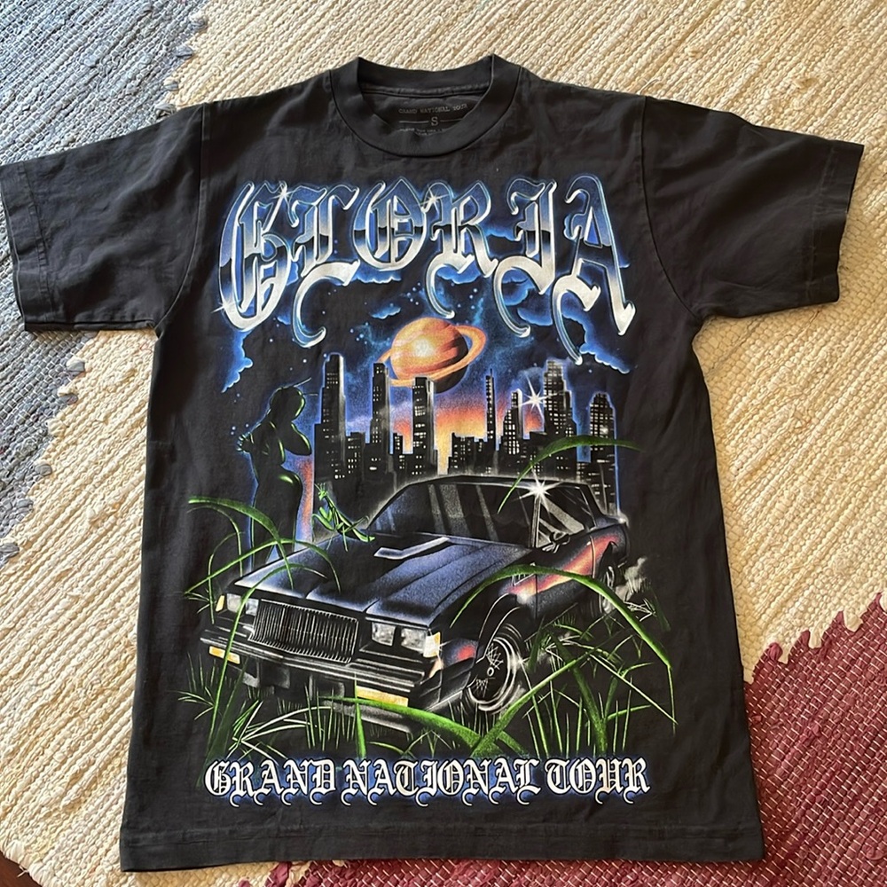 kendrick lamar grand national tour shirt